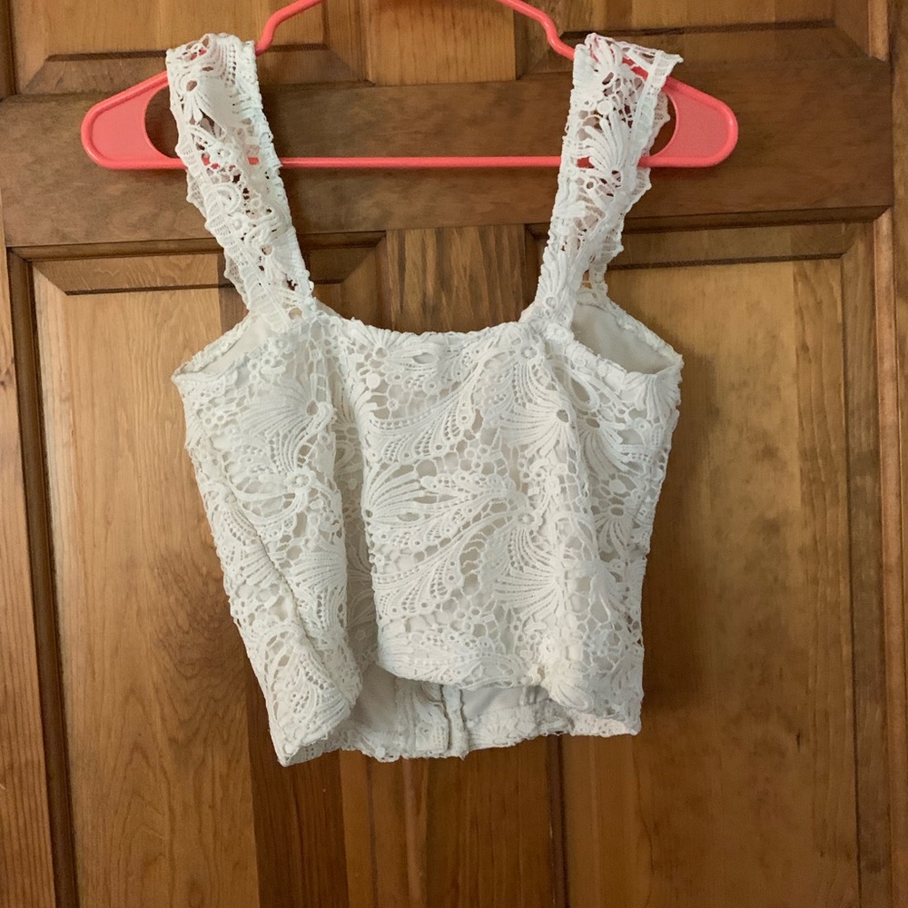 SOLD!!!! Charolette Rouse Tank - Picture 3 of 3